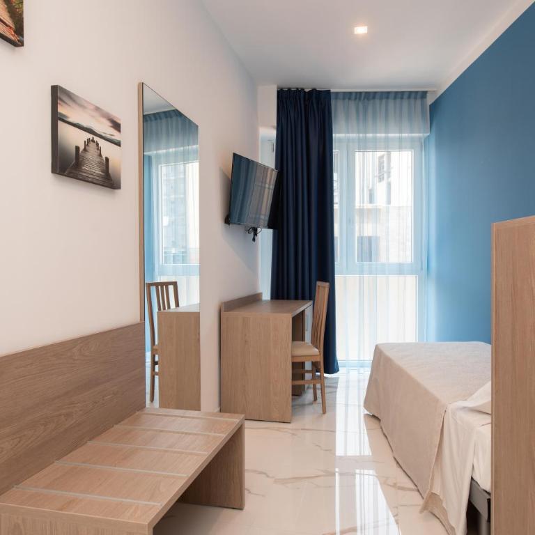 Hotel Marconi Express - Single Room with Private Bathroom - 3
