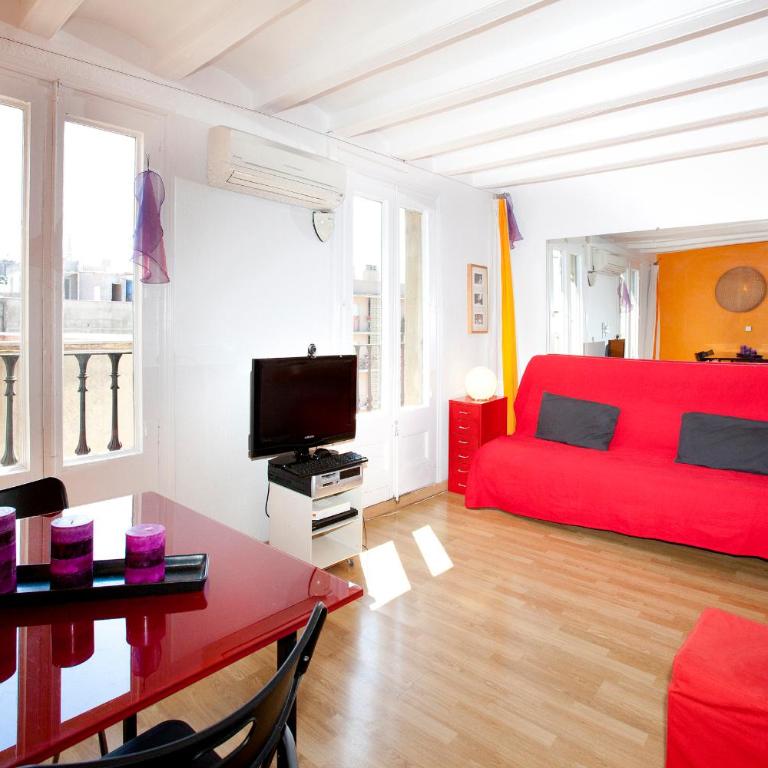 The Panoramic View Born Penthouse - One-Bedroom Apartment - 6