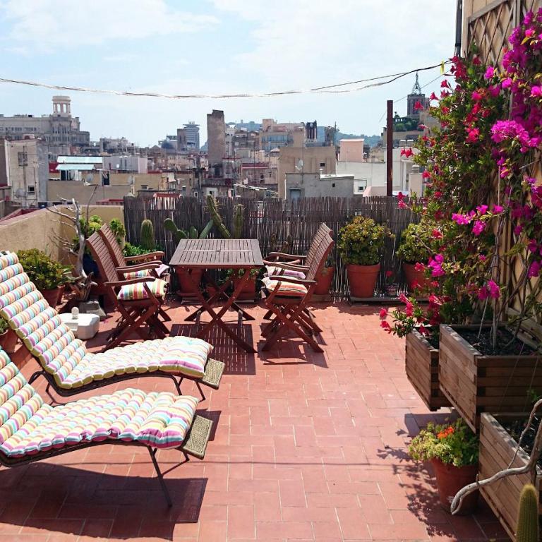 The Panoramic View Born Penthouse - One-Bedroom Apartment - 25