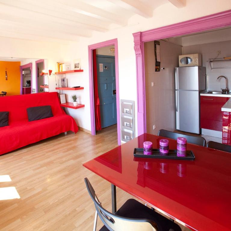 The Panoramic View Born Penthouse - One-Bedroom Apartment - 5