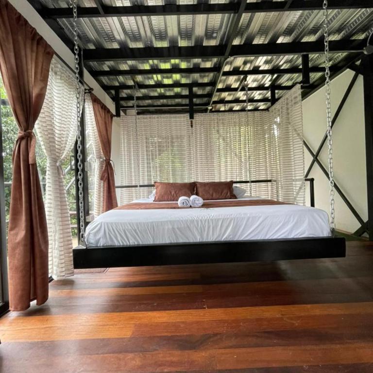 Hotel Pachamama Campestre - Studio with Terrace - 15