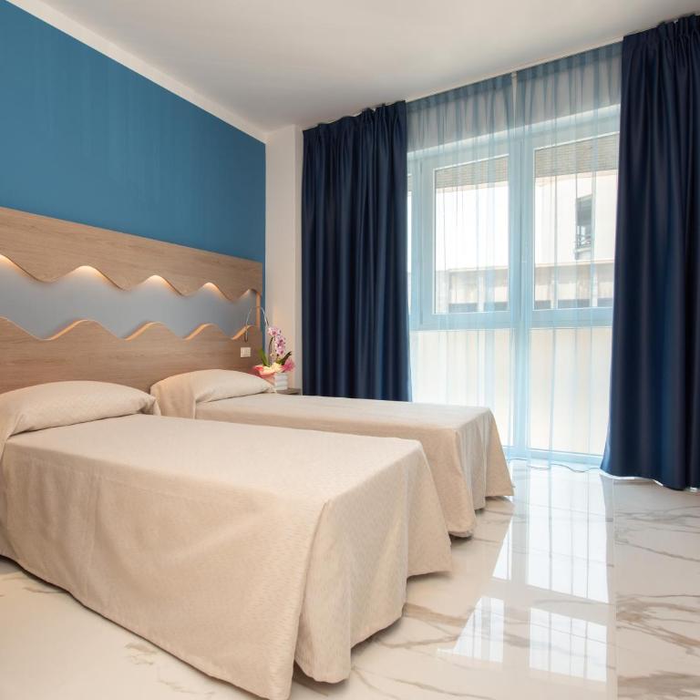 Hotel Marconi Express - Double or Twin Room with Private Bathroom - 7
