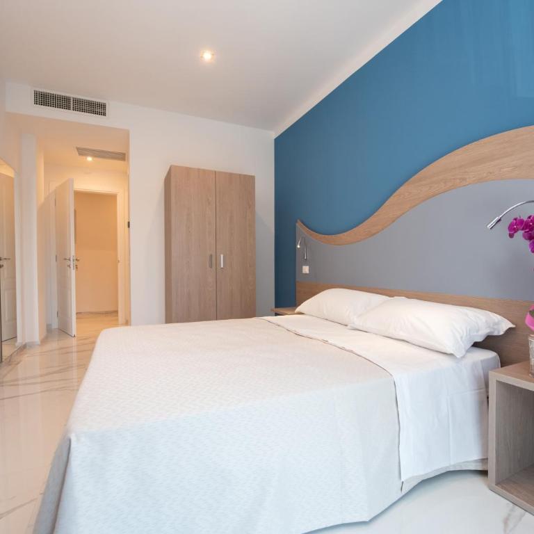 Hotel Marconi Express - Double or Twin Room with Private Bathroom - 15
