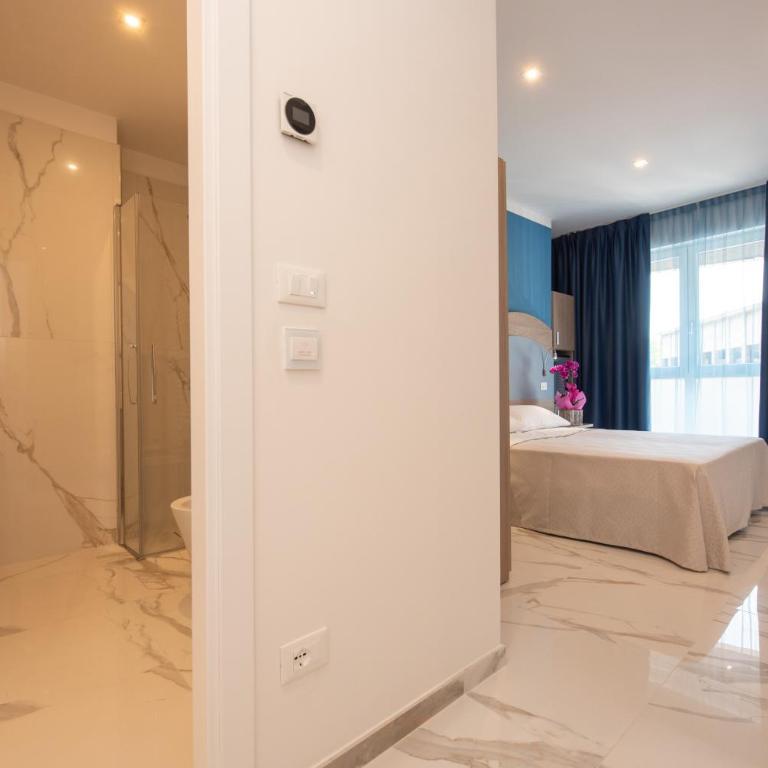 Hotel Marconi Express - Double or Twin Room with Private Bathroom - 1