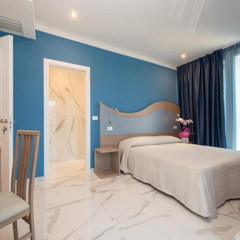 Hotel Marconi Express - Double or Twin Room with Private Bathroom - 13