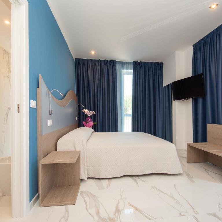 Hotel Marconi Express - Double or Twin Room with Private Bathroom - 14