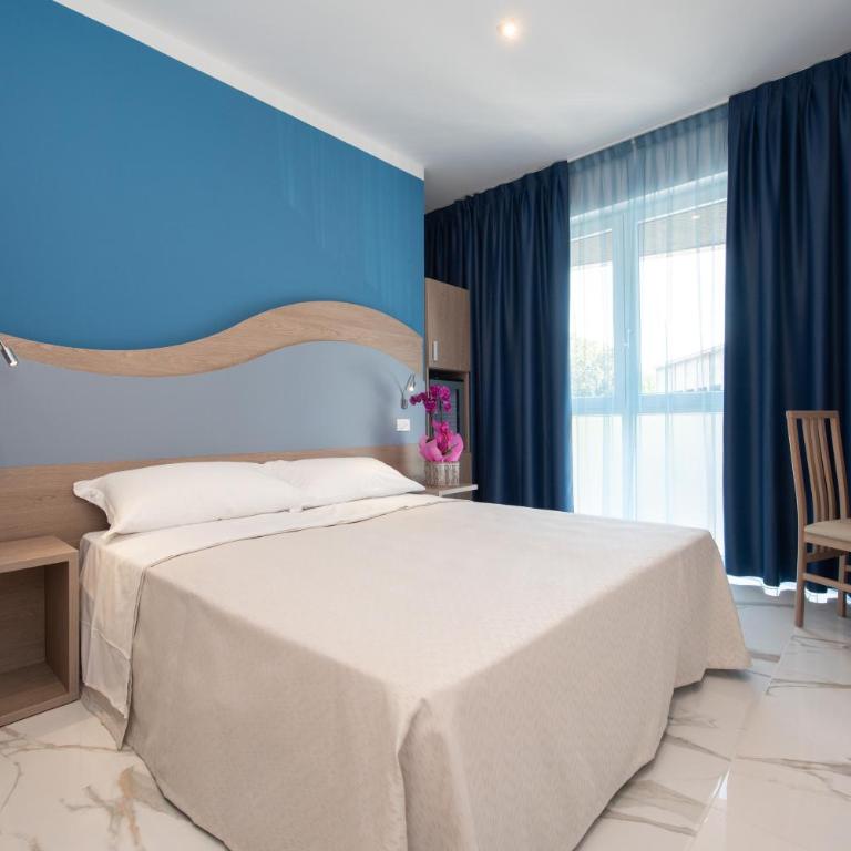 Hotel Marconi Express - Double or Twin Room with Private Bathroom - 12