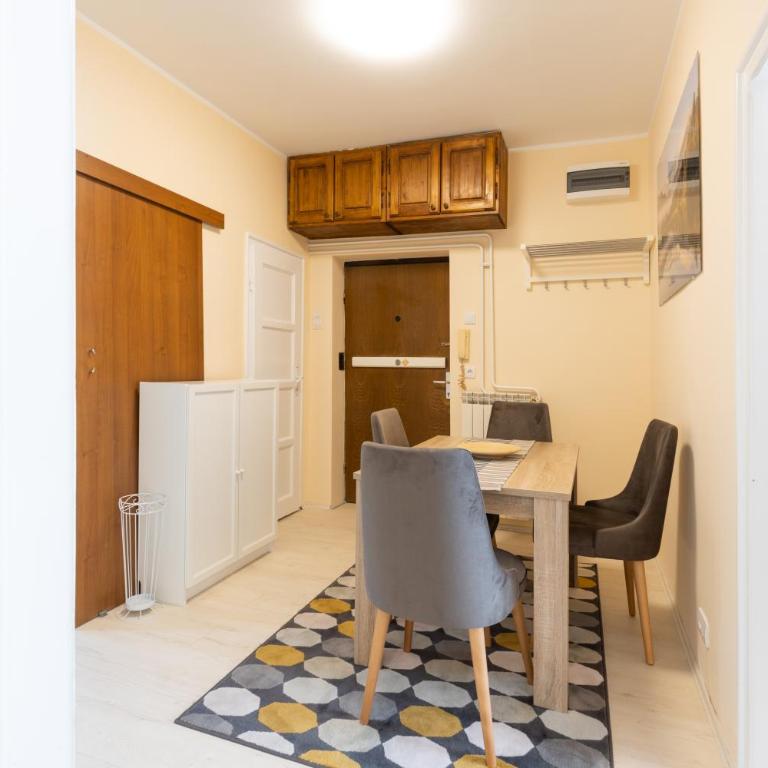 Belgrade Center Apartment Admiral - Apartman sa 3 Spavaće Sobe - 3