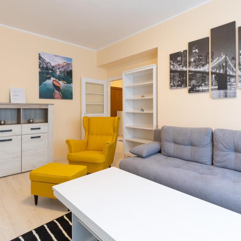 Belgrade Center Apartment Admiral - Apartman sa 3 Spavaće Sobe - 20