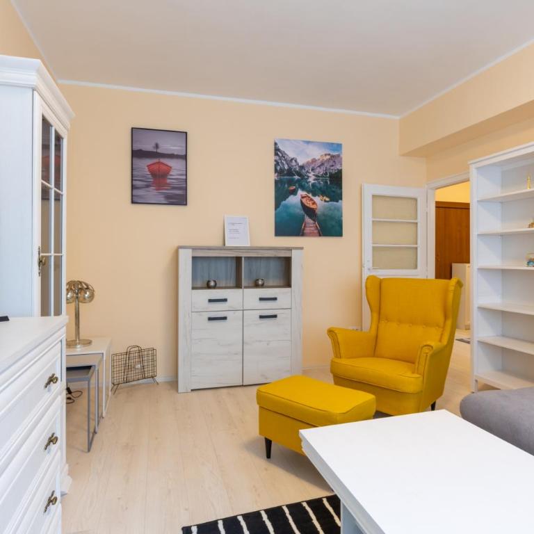 Belgrade Center Apartment Admiral - Apartman sa 3 Spavaće Sobe - 13