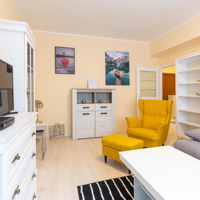 Belgrade Center Apartment Admiral - Apartman sa 3 Spavaće Sobe - 1