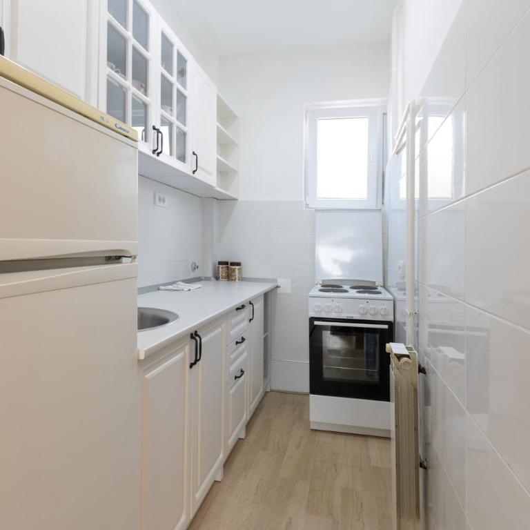 Belgrade Center Apartment Admiral - Apartman sa 3 Spavaće Sobe - 5