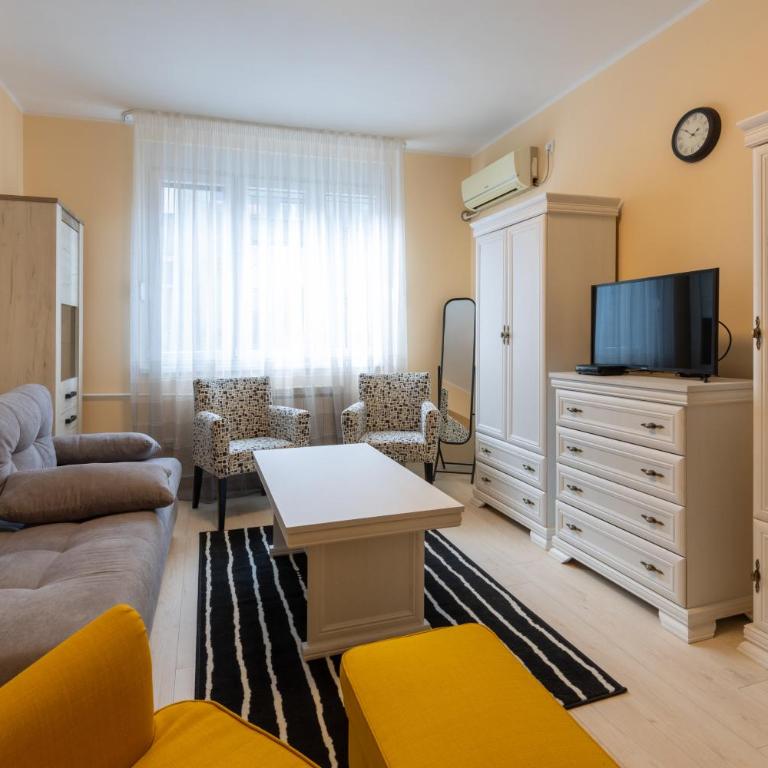 Belgrade Center Apartment Admiral - Apartman sa 3 Spavaće Sobe - 12
