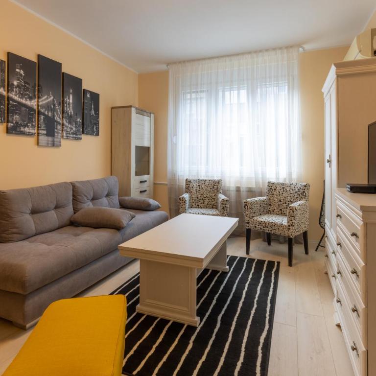 Belgrade Center Apartment Admiral - Apartman sa 3 Spavaće Sobe - 18