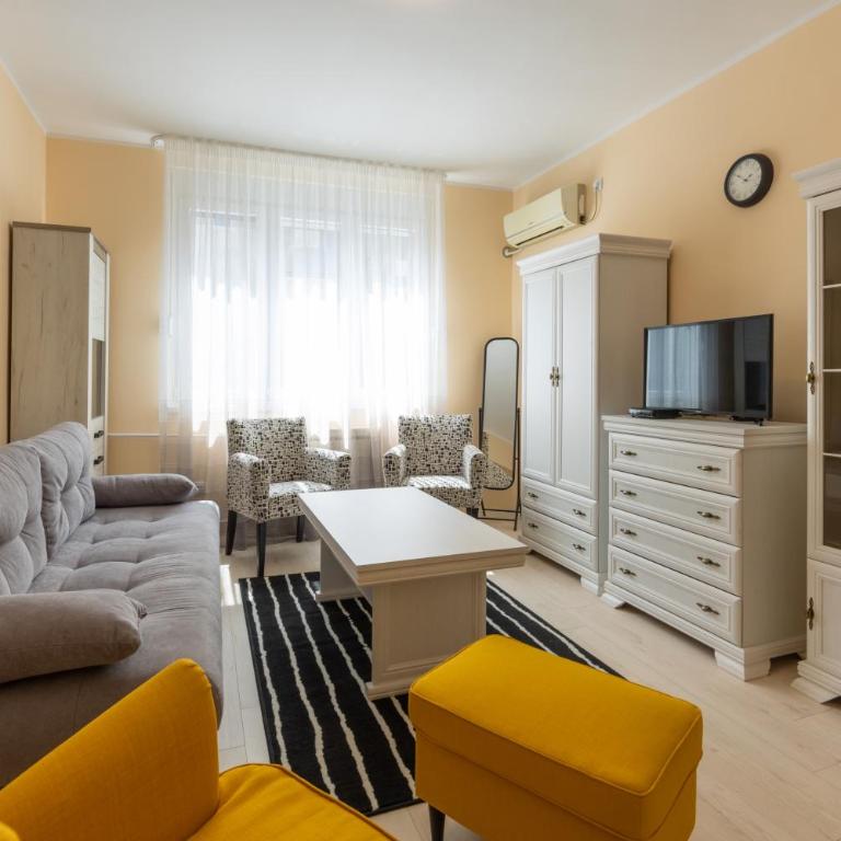 Belgrade Center Apartment Admiral - Apartman sa 3 Spavaće Sobe - 16