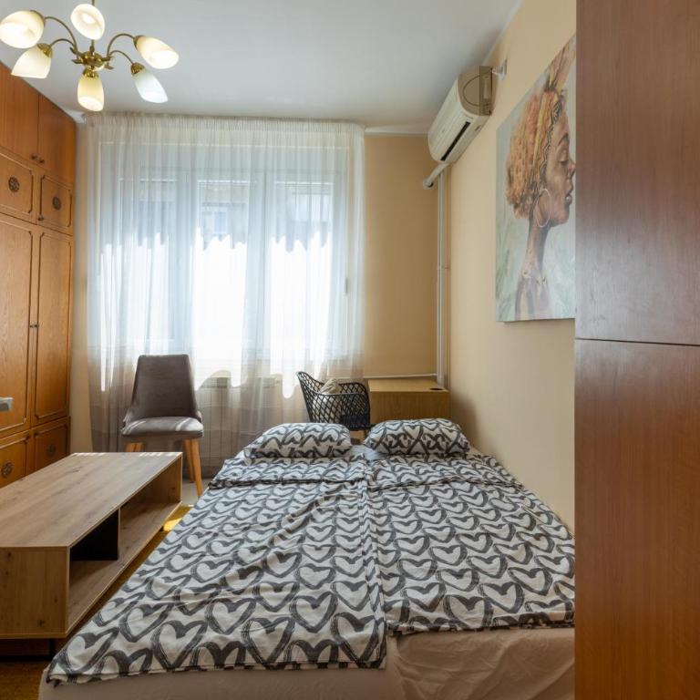 Belgrade Center Apartment Admiral - Apartman sa 3 Spavaće Sobe - 24