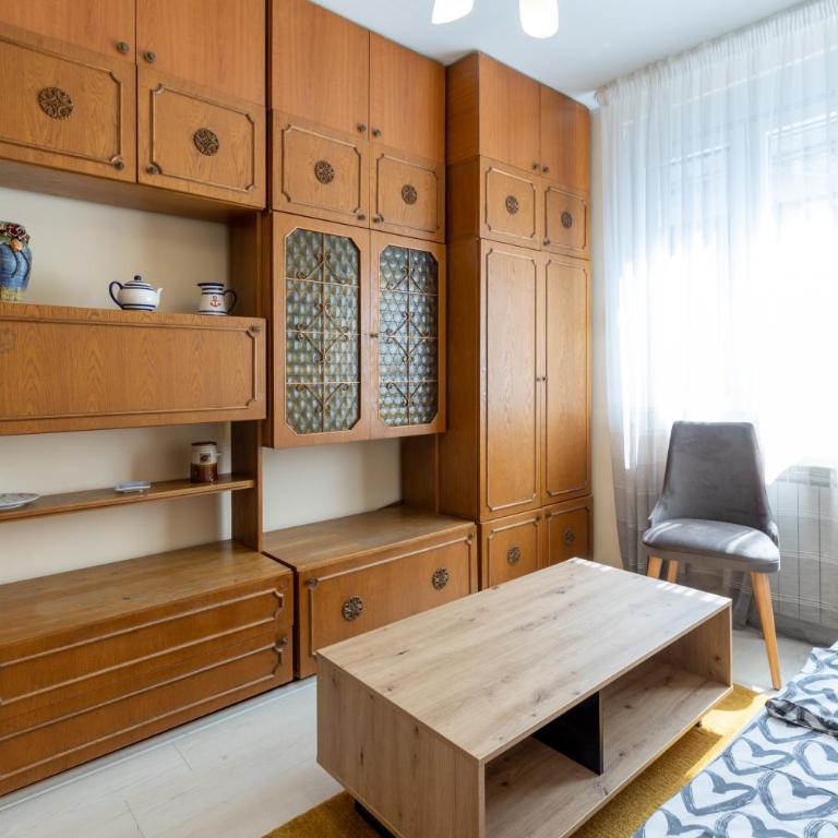 Belgrade Center Apartment Admiral - Apartman sa 3 Spavaće Sobe - 25