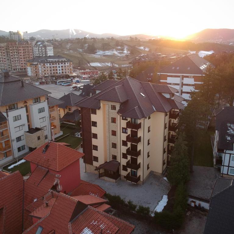 Zlatibor apartmani Zlatiborski trenutak - Apartman sa 1 Spavaćom Sobom - 55