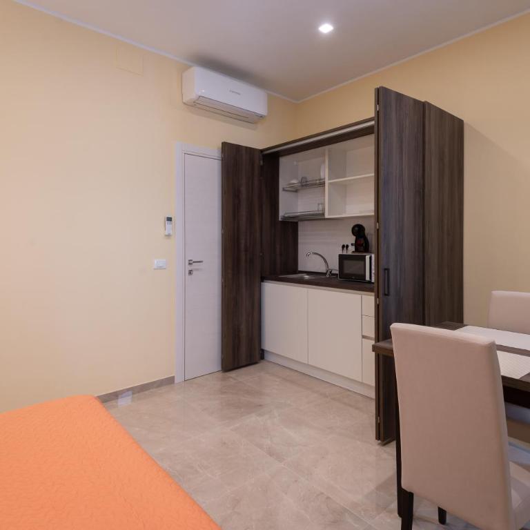 ADRIA Luxury Residence - Centro Trieste - Monolocale Matrimoniale Deluxe - 6