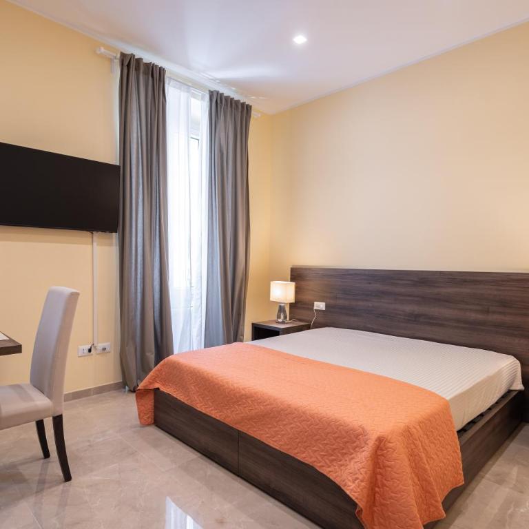 ADRIA Luxury Residence - Centro Trieste - Monolocale Matrimoniale Deluxe - 8