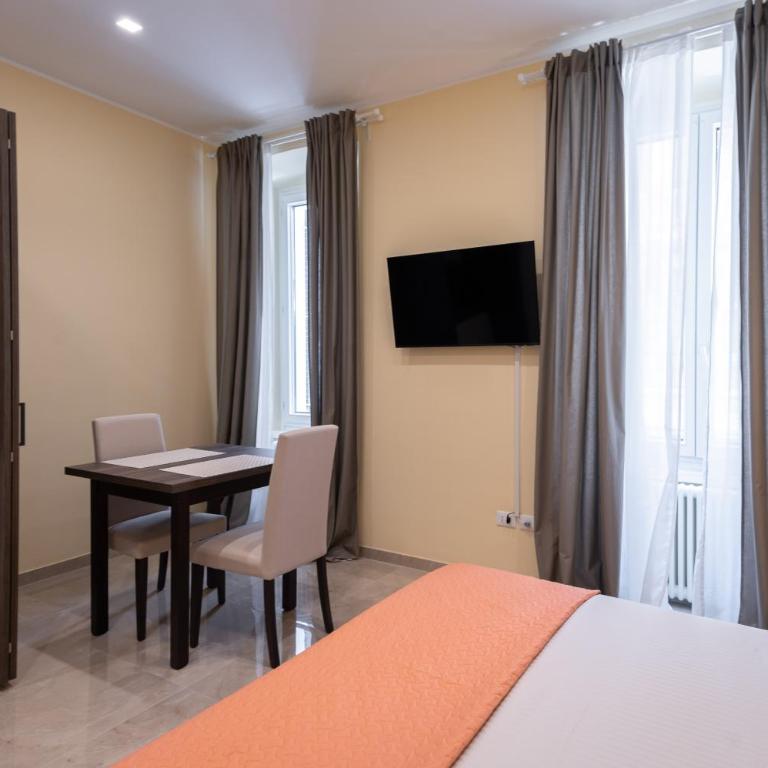 ADRIA Luxury Residence - Centro Trieste - Camera Tripla Comfort - 4