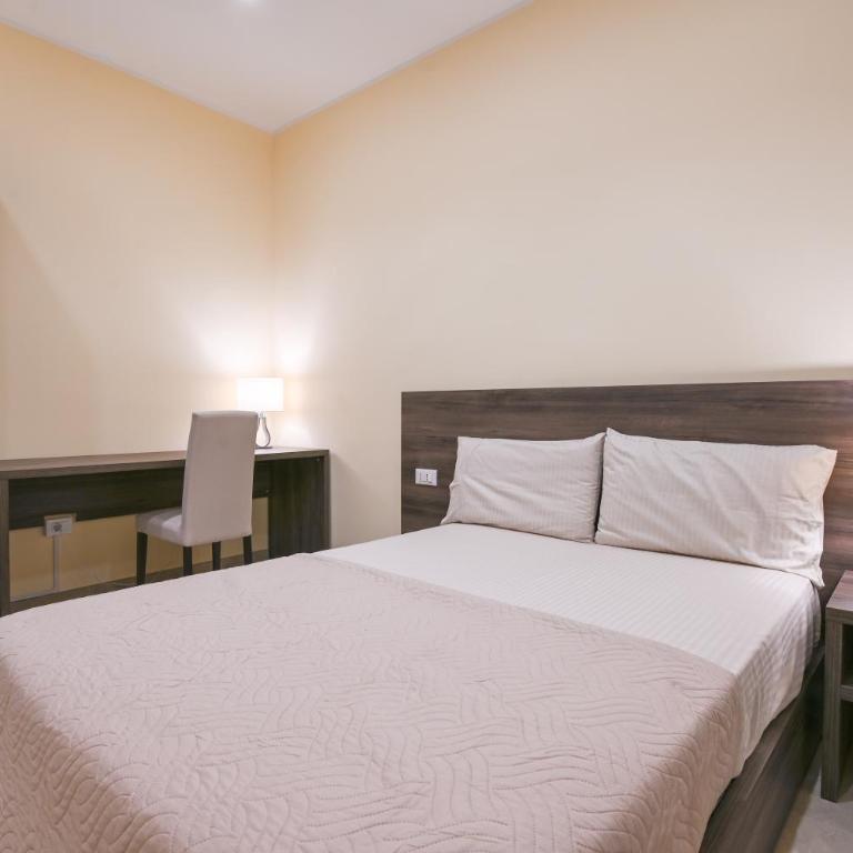 ADRIA Luxury Residence - Centro Trieste - Camera Matrimoniale Piccola - 5