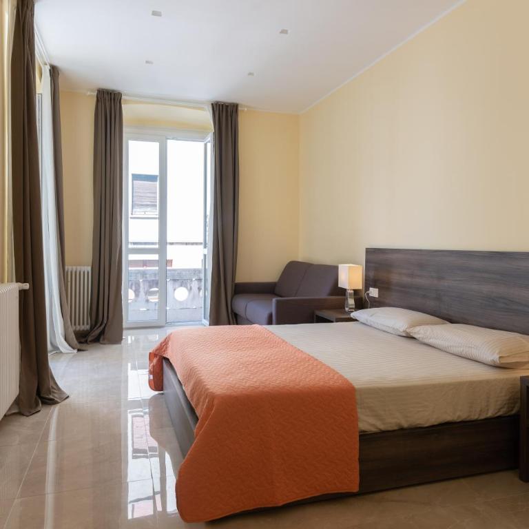 ADRIA Luxury Residence - Centro Trieste - Suite con Balcone - 7