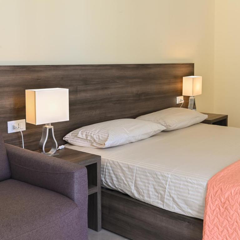 ADRIA Luxury Residence - Centro Trieste - Suite con Balcone - 2