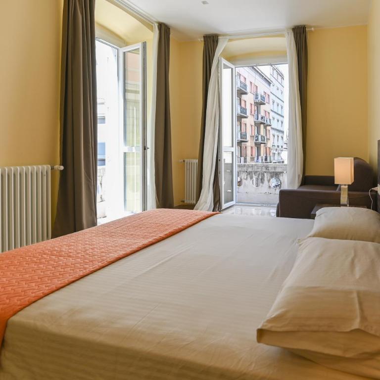 ADRIA Luxury Residence - Centro Trieste - Suite con Balcone - 1