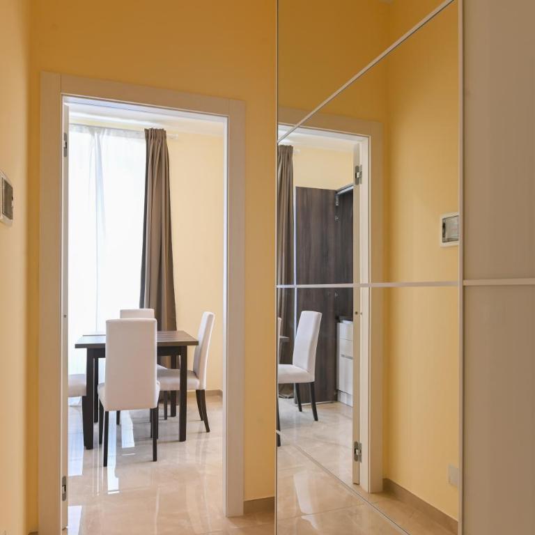 ADRIA Luxury Residence - Centro Trieste - Suite con Balcone - 8