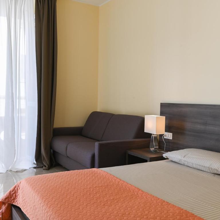ADRIA Luxury Residence - Centro Trieste - Suite con Balcone - 13
