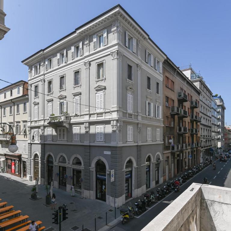 ADRIA Luxury Residence - Centro Trieste - Suite con Balcone - 27