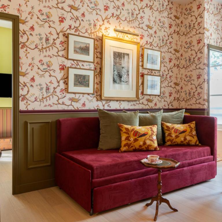 Hôtel Le Saint Christophe - Suite avec Balcon - 2