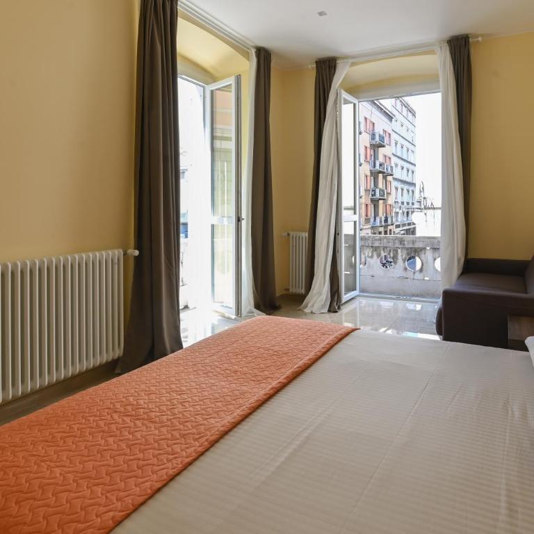 ADRIA Luxury Residence - Centro Trieste - Suite con Balcone - 9