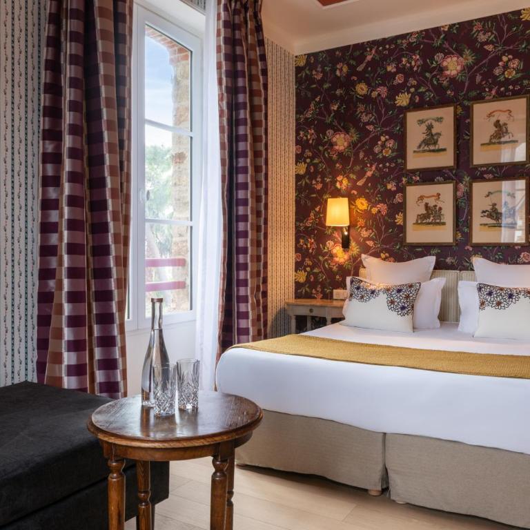 Hôtel Le Saint Christophe - Chambre Double Deluxe - 1