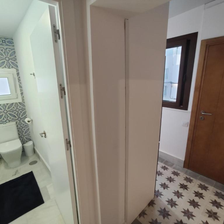 Ático dúplex tranquilo vistas al mar centro de Conil - Apartamento de 3 dormitorios - 13