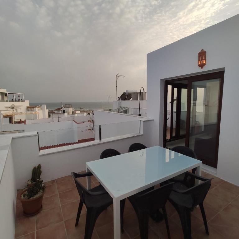 Ático dúplex tranquilo vistas al mar centro de Conil - Apartamento de 3 dormitorios - 29