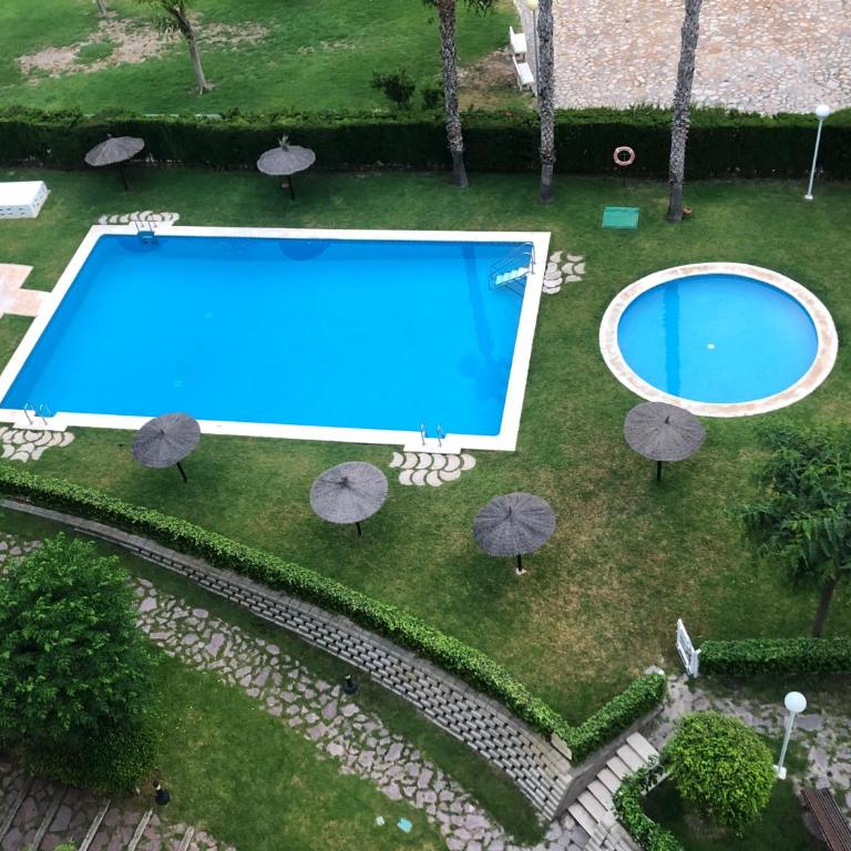 Apartamento Jardines del Mar El Campello, Alicante - Apartamento de 2 dormitorios - 5