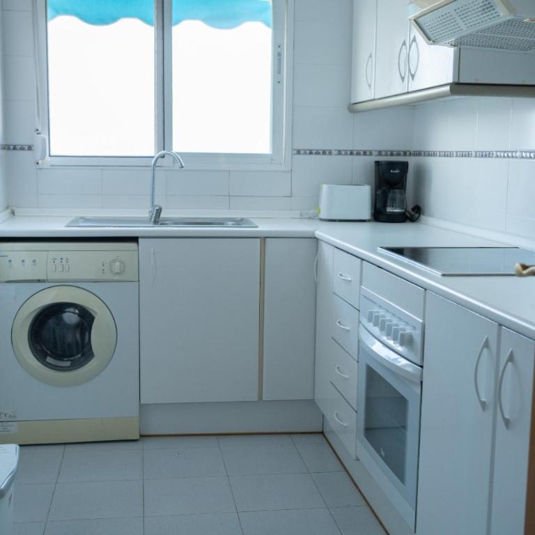 Apartamento Jardines del Mar El Campello, Alicante - Apartamento de 2 dormitorios - 14