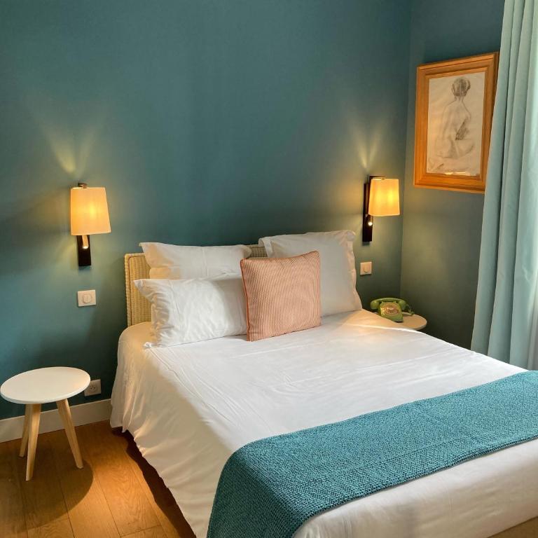 Hôtel Le Saint Christophe - Chambre Simple - 1