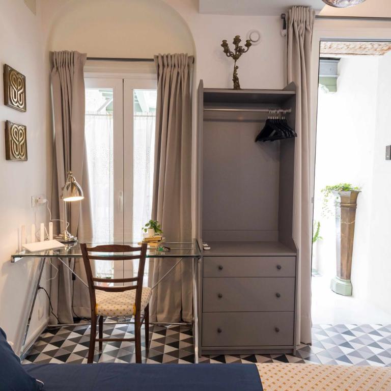 Casa Portus Gaditanus s XVIII Patio Andaluz - Apartamento de 2 dormitorios - 38