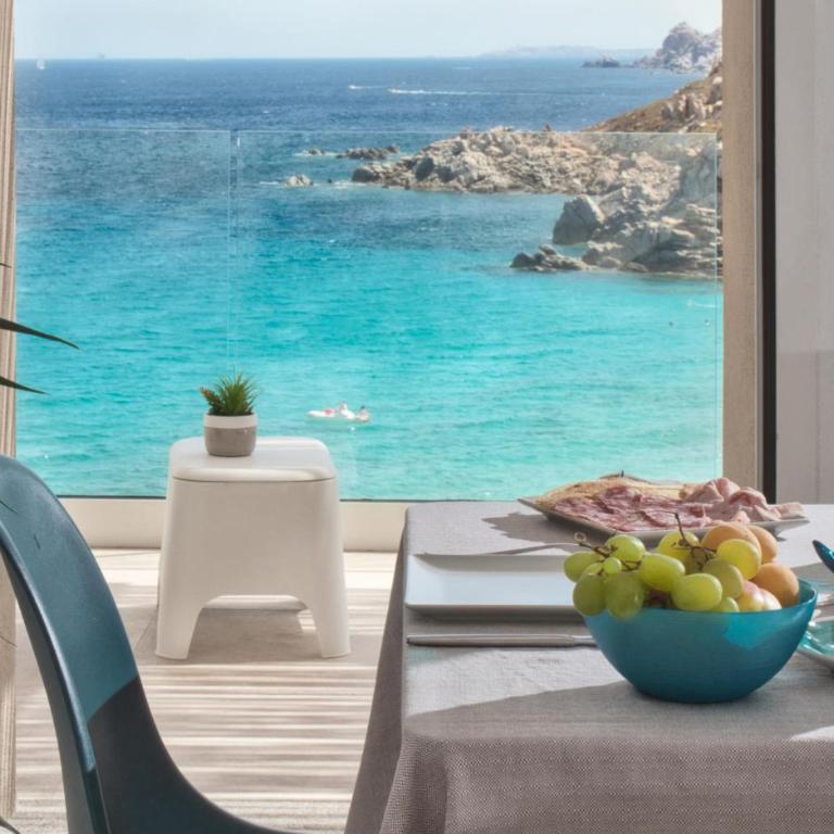 Villa Bianca Luxury B&B Experience - Camera Matrimoniale con Balcone e Vista Mare - 2