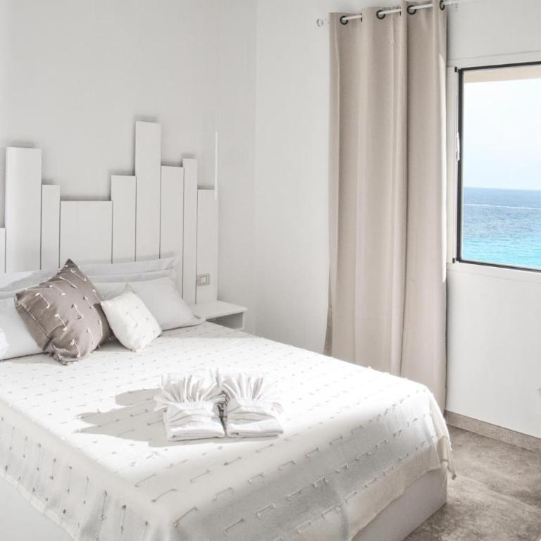 Villa Bianca Luxury B&B Experience - Camera Matrimoniale con Vista Mare - 6