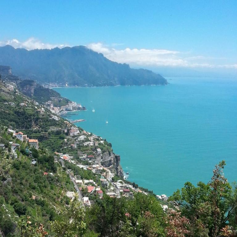 La Casetta Nel Bosco, Amalfi - Casa con 1 Camera da Letto - 12