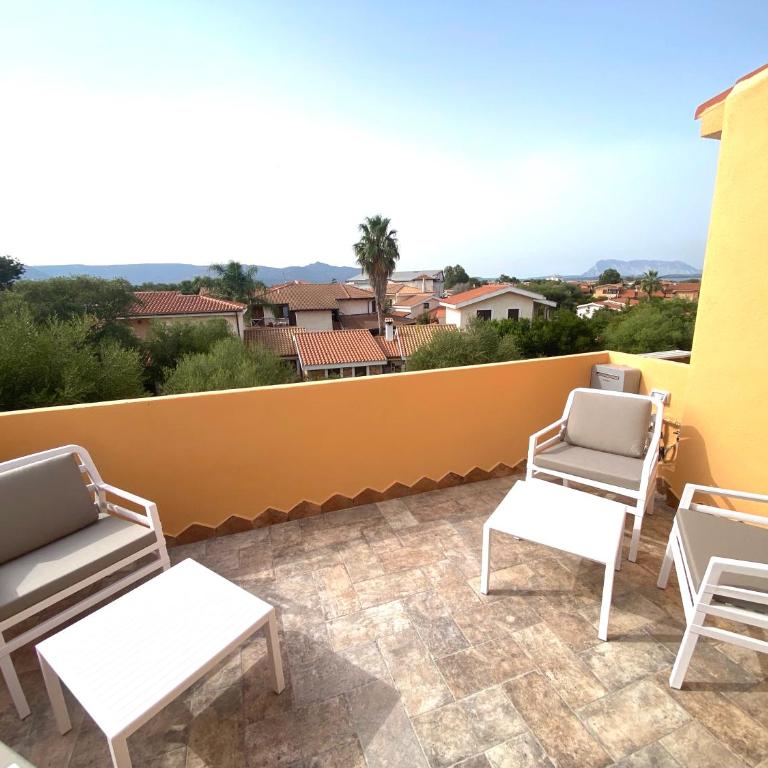 PUNTO ZERO ROOMS - Camera Tripla Deluxe - Dependance - 1
