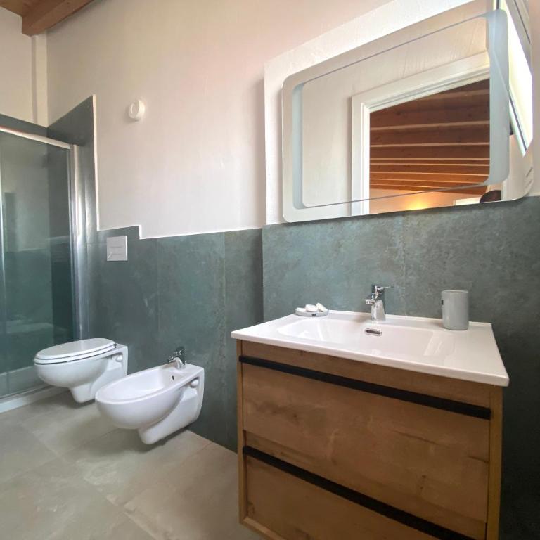 PUNTO ZERO ROOMS - Camera Tripla Deluxe - Dependance - 3
