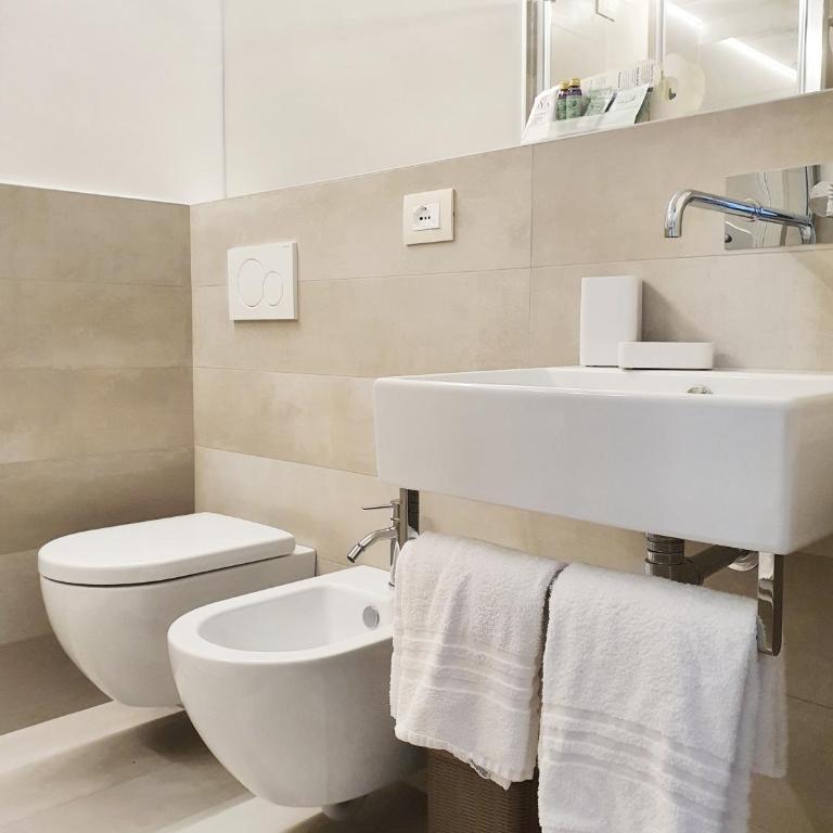 Junior Family Hotel - Camera Matrimoniale Comfort - 8