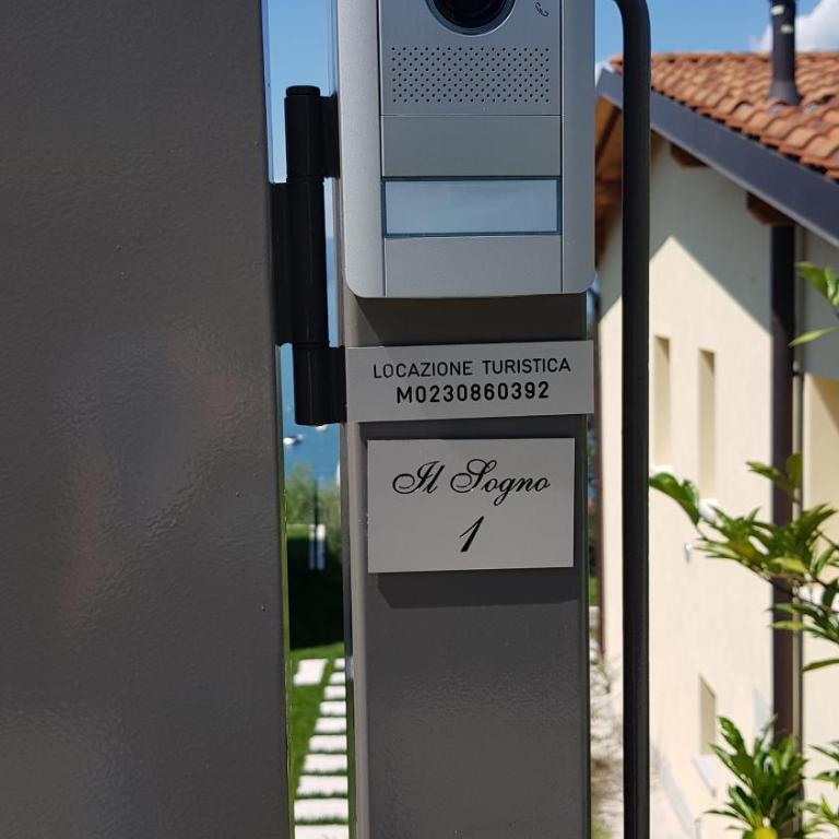 IL SOGNO 1 Piscina e vista lago - One-Bedroom House - 22