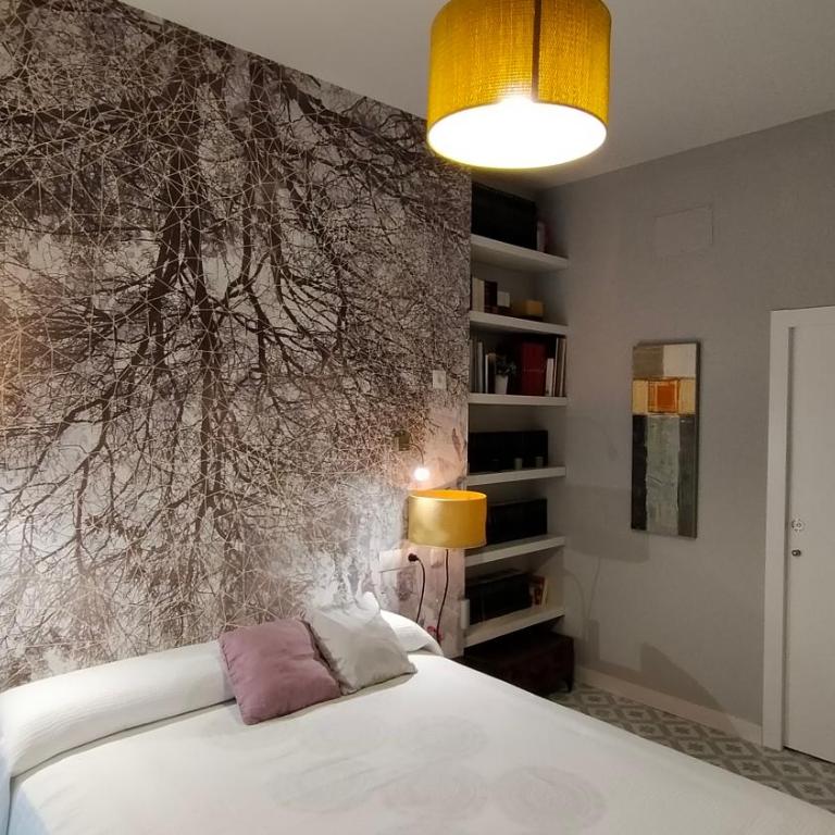Blaucel Cafè i Habitacions - Double Room with Private Bathroom - 4