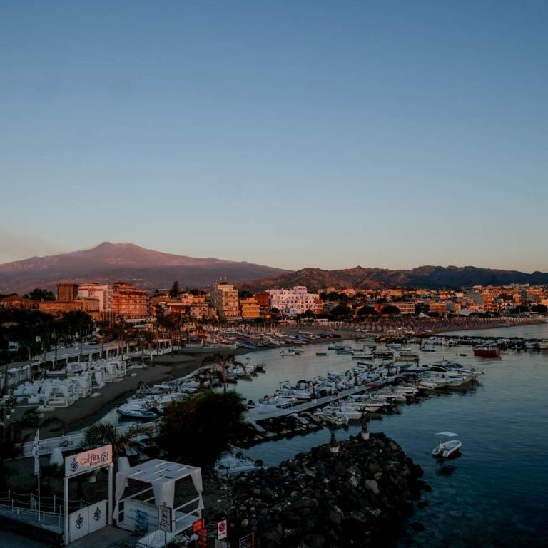 La Sirena Rooms - Camera Familiare con Vista Mare - 10